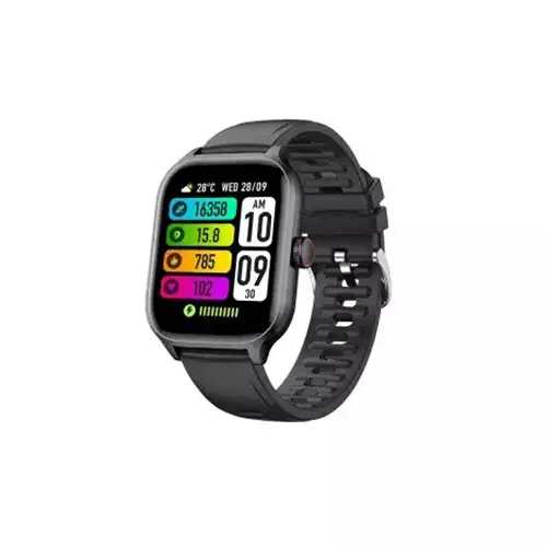 Blisbond Pulse Outdoor Sports Bluetooth Calling Smartwatch